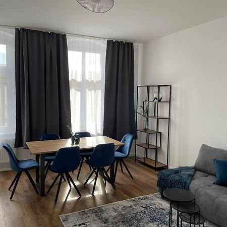 Lucky Stays Ls10 - Vollausstattung - Zentrum - Aufzug - Grosse Kueche - 2 Zimmer - Smart-Tv มัคเดอบวร์ก ภายนอก รูปภาพ