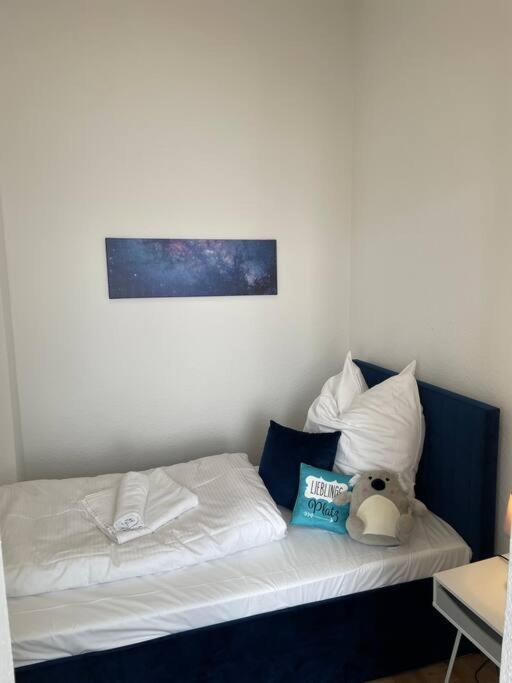 Lucky Stays Ls10 - Vollausstattung - Zentrum - Aufzug - Grosse Kueche - 2 Zimmer - Smart-Tv มัคเดอบวร์ก ภายนอก รูปภาพ