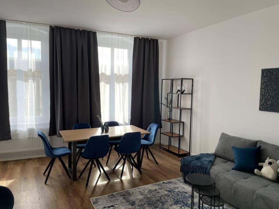 Lucky Stays Ls10 - Vollausstattung - Zentrum - Aufzug - Grosse Kueche - 2 Zimmer - Smart-Tv มัคเดอบวร์ก ภายนอก รูปภาพ