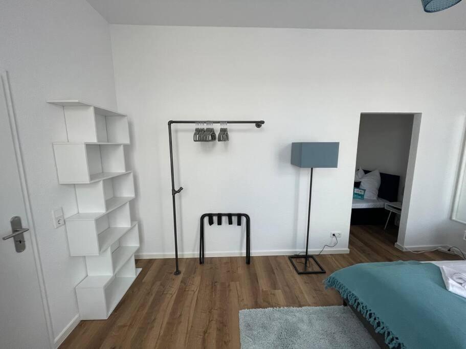 Lucky Stays Ls10 - Vollausstattung - Zentrum - Aufzug - Grosse Kueche - 2 Zimmer - Smart-Tv มัคเดอบวร์ก ภายนอก รูปภาพ