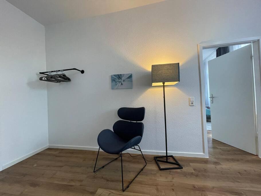 Lucky Stays Ls10 - Vollausstattung - Zentrum - Aufzug - Grosse Kueche - 2 Zimmer - Smart-Tv มัคเดอบวร์ก ภายนอก รูปภาพ