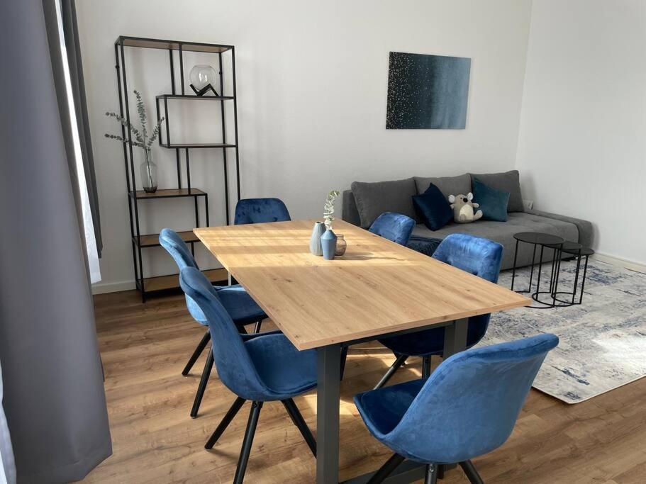 Lucky Stays Ls10 - Vollausstattung - Zentrum - Aufzug - Grosse Kueche - 2 Zimmer - Smart-Tv มัคเดอบวร์ก ภายนอก รูปภาพ